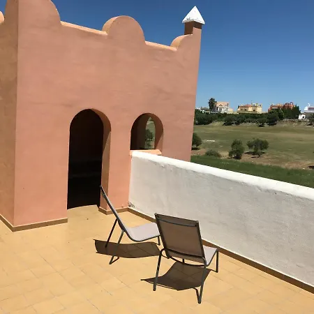 Appartement Flamingo Golf B Sanlúcar de Barrameda